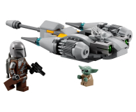 LEGO Star Wars 75363 Myśliwiec N-1 Mandalorianina w mikroskali - 1159418 - zdjęcie 3